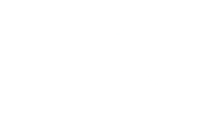 Logo officiel blanc sur fond transparent du bureau d'études Parcours Piéton, expertise en urbanisme et mobilités actives.